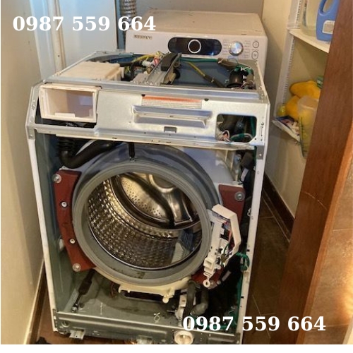 Sửa máy giặt Electrolux tại Long Biên